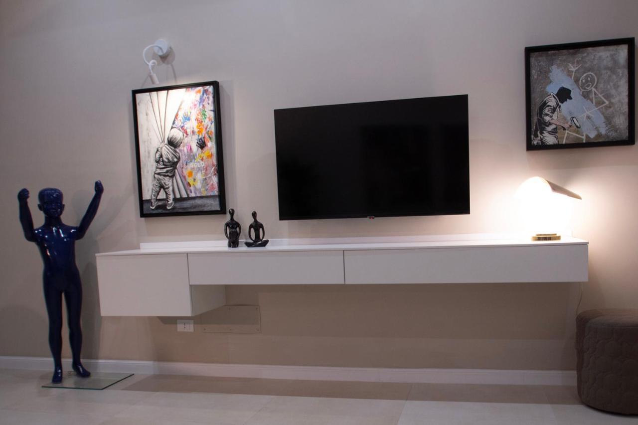 La Chimera Luxury Home Taranto Bagian luar foto