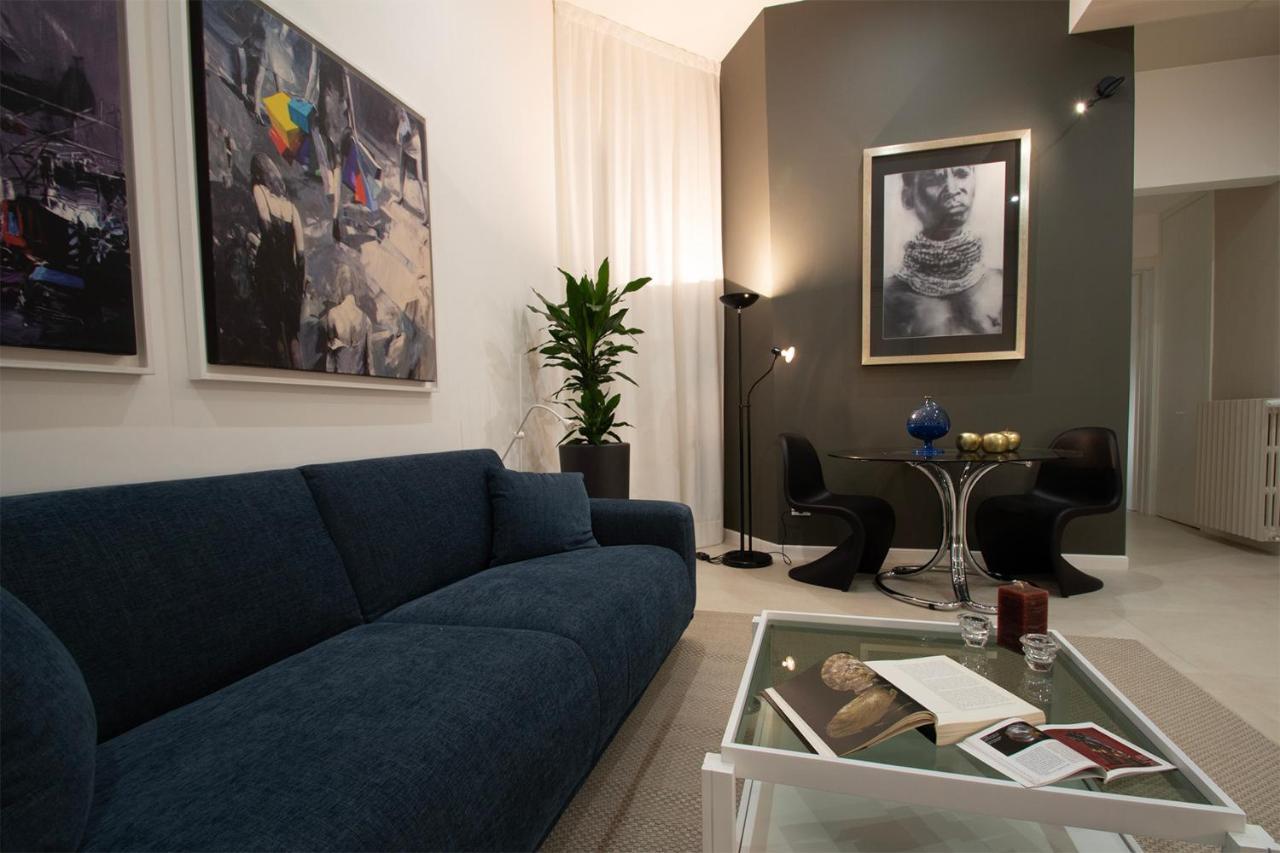 La Chimera Luxury Home Taranto Bagian luar foto