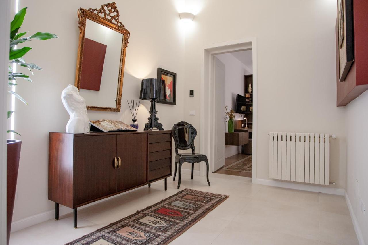 La Chimera Luxury Home Taranto Bagian luar foto