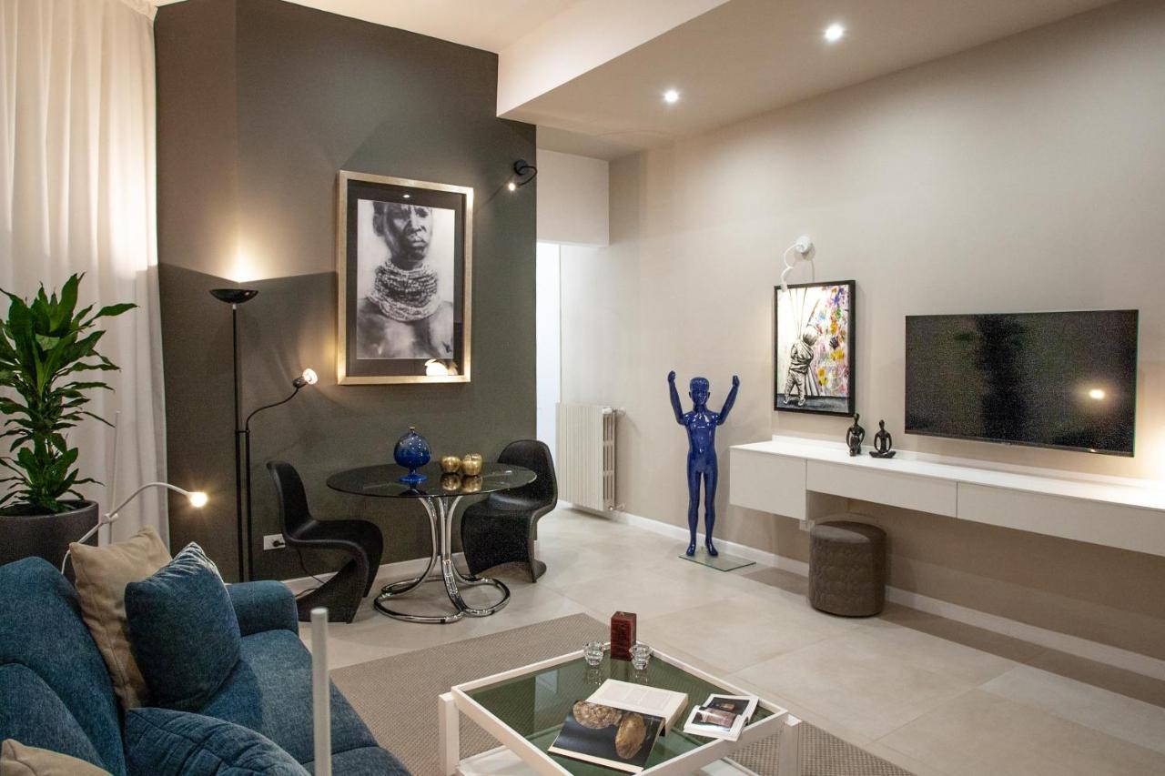 La Chimera Luxury Home Taranto Bagian luar foto