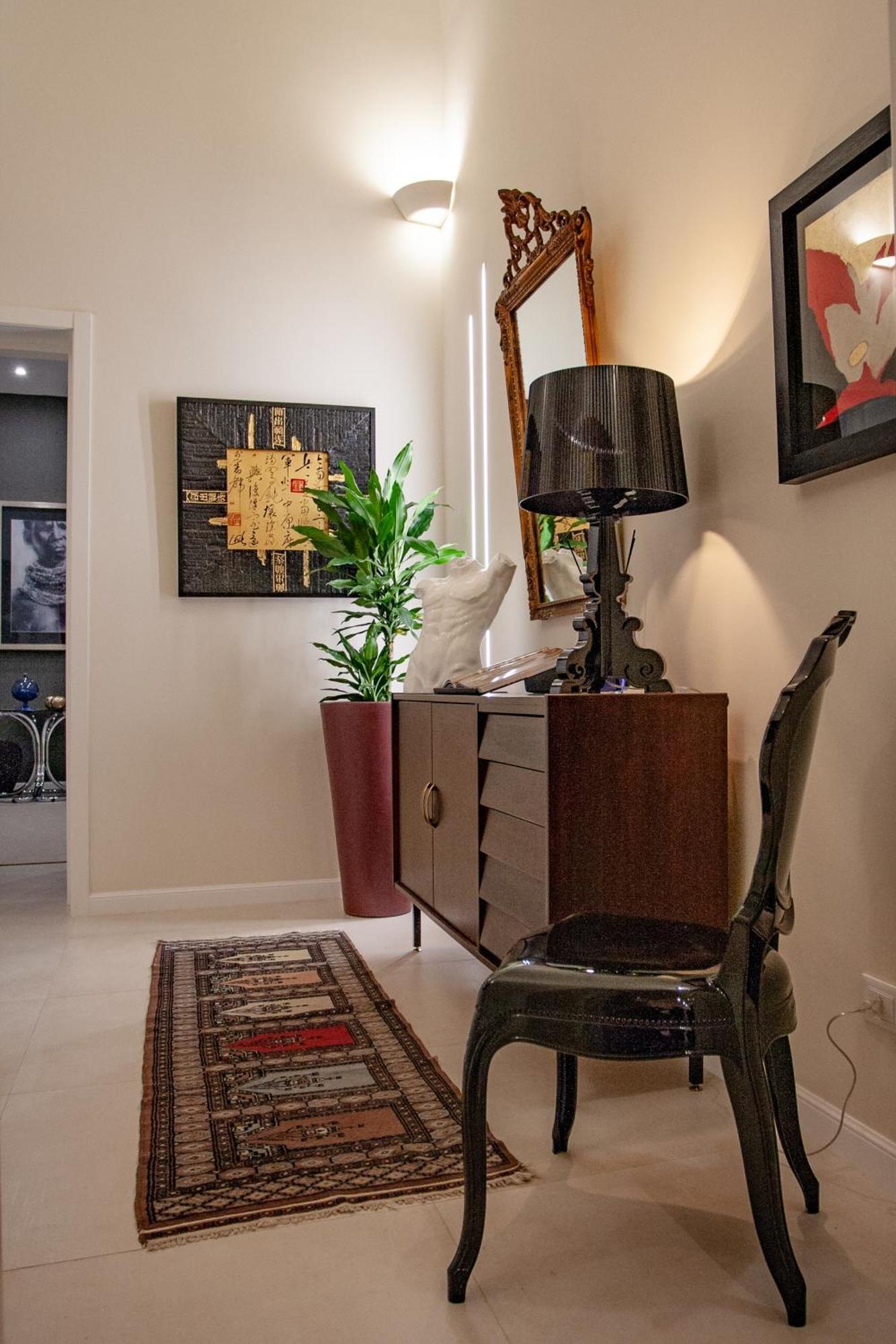 La Chimera Luxury Home Taranto Bagian luar foto