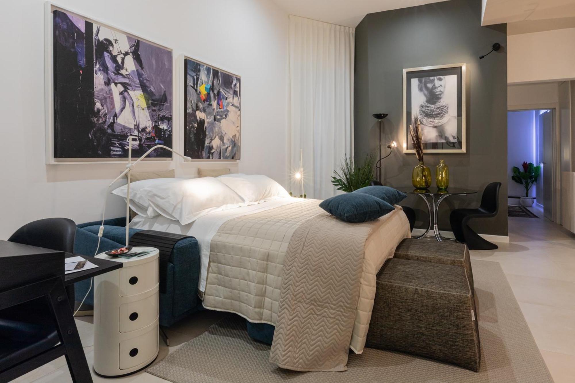 La Chimera Luxury Home Taranto Bagian luar foto
