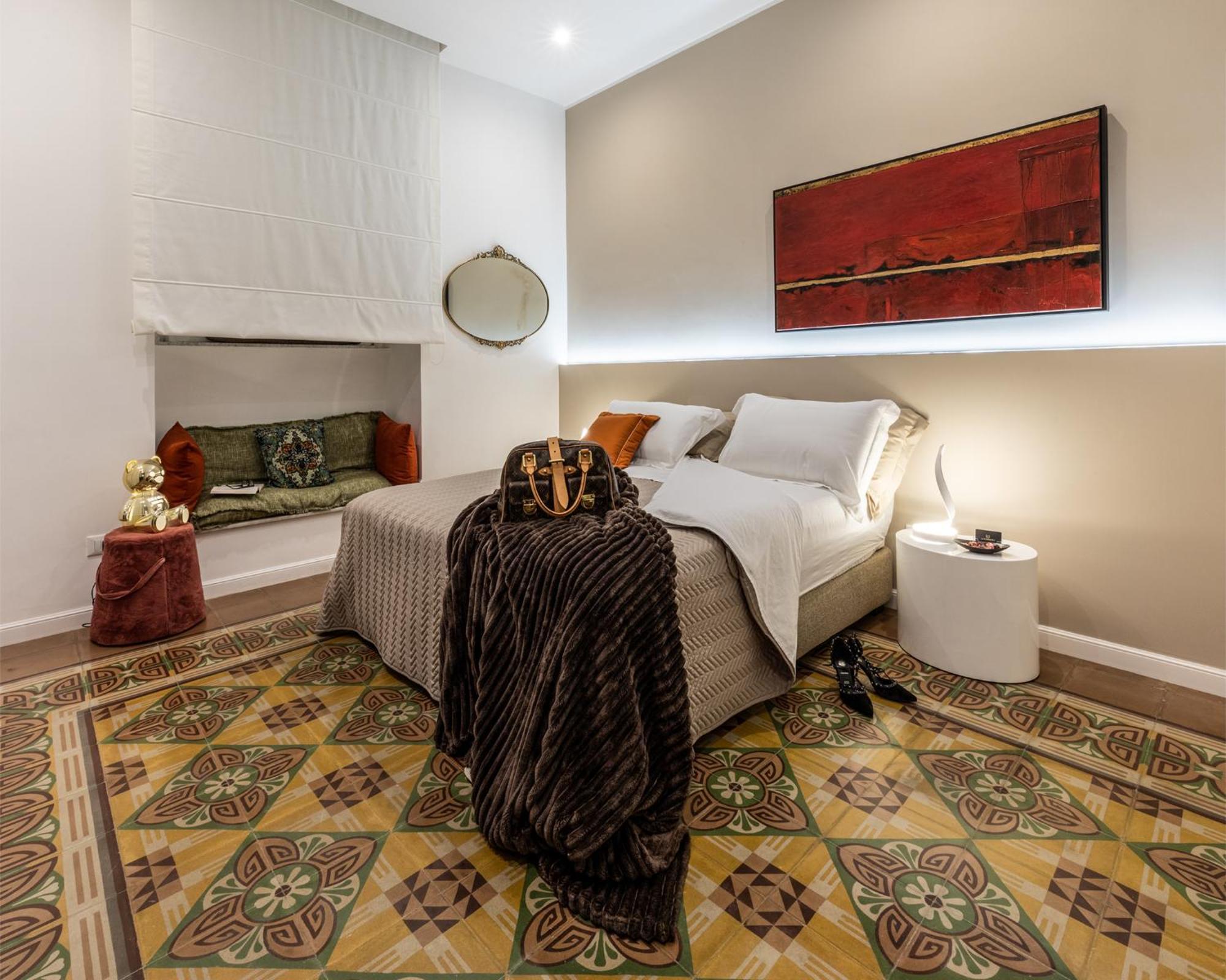 La Chimera Luxury Home Taranto Bagian luar foto