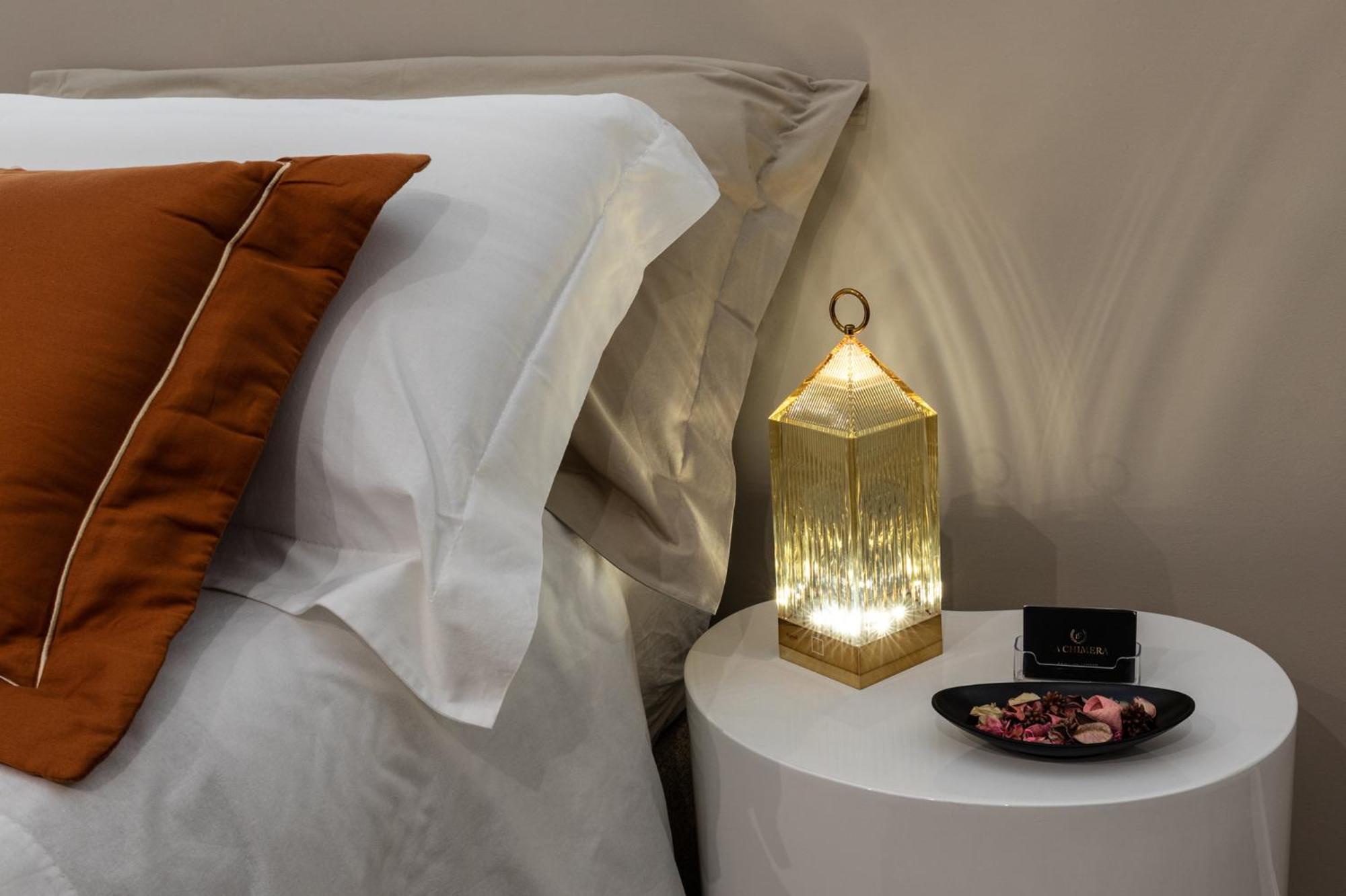 La Chimera Luxury Home Taranto Bagian luar foto